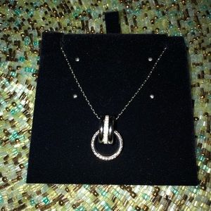 Swarovski Further Pendant